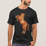 Horse Shirt Adult Kids Men Women Body Horse Costum