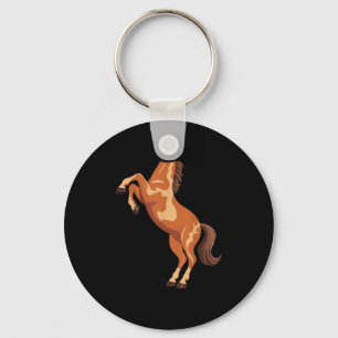 Horse Shirt Adult Kids Men Women Body Horse Costum Keychain