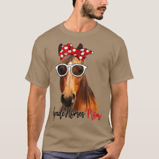 Horse Shirt Grade Horses Shirt Grade Horses Mom Ba