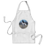 Horse Show Apron