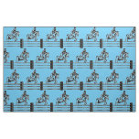 Horse Show Jump Fabric