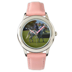 Horse Show Jumping Competition, Watch