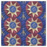 Horse Show Rosette Fabric
