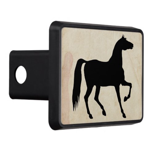 Horse Silhouette Hitch Cover