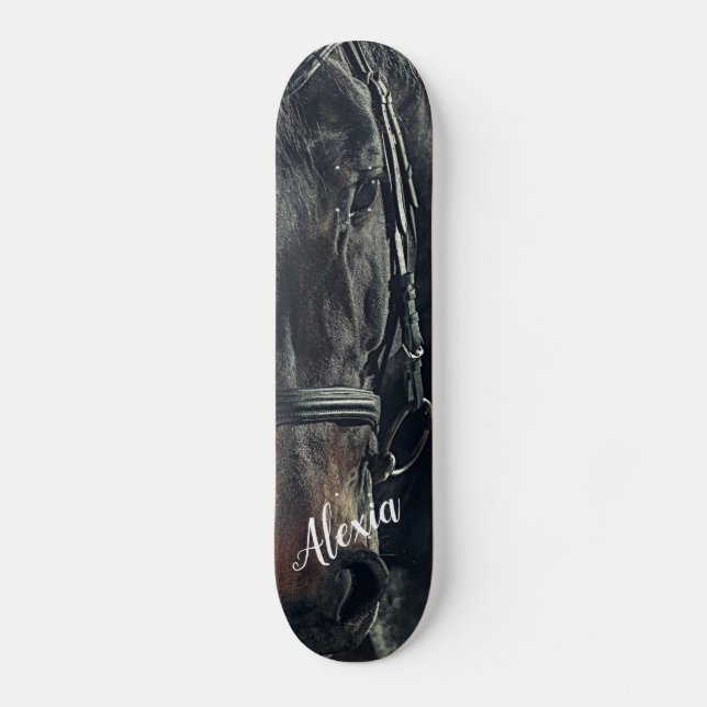 Horse  Skateboard (Front)