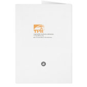 Horse sketch by Susan Pelisek Kolberg (Back)