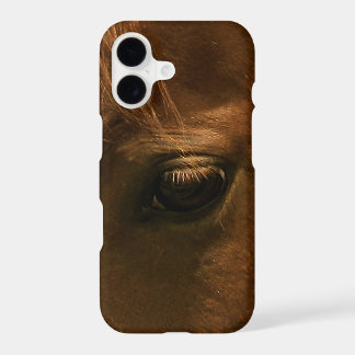 Horse Soul Eye iPhone 17 Case
