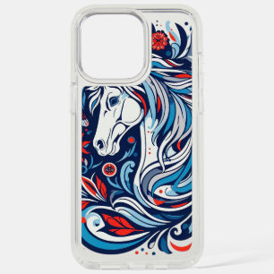 Horse iPhone 15 Pro Max Case