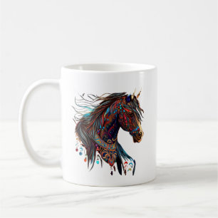 Horse Spirit Animal Mug