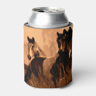 Horse Spirits Can Cooler