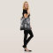 Horse Stampede Tote Bag