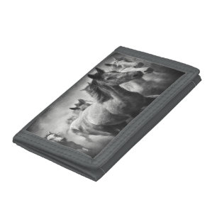 Horse Stampede Wallet