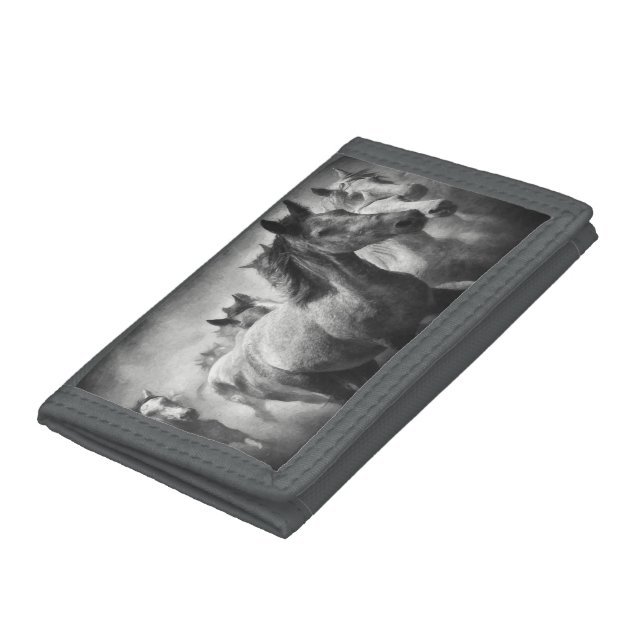 Horse Stampede Wallet (Bottom)