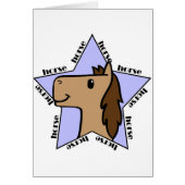 Horse Star (Front)