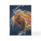 Horse Star Constellation Greeting Card