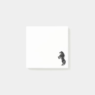 Horse Sticky Notes