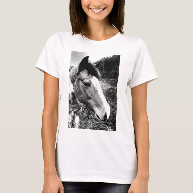 Horse T-Shirt (Front)