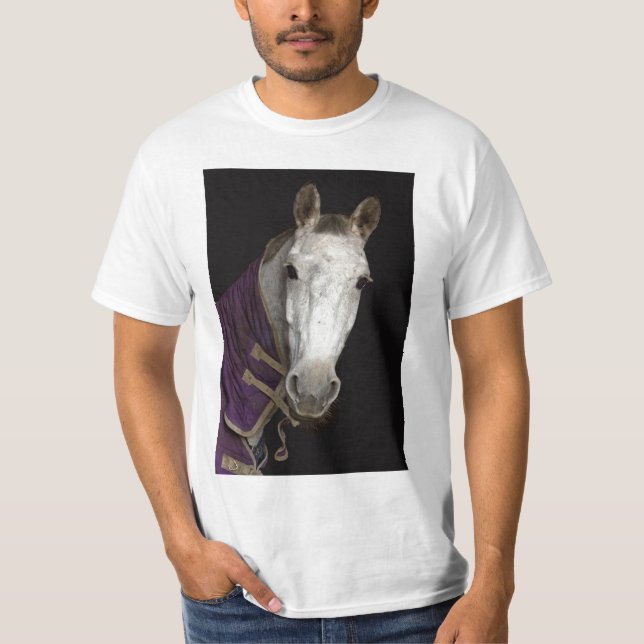 Horse T-Shirt (Front)