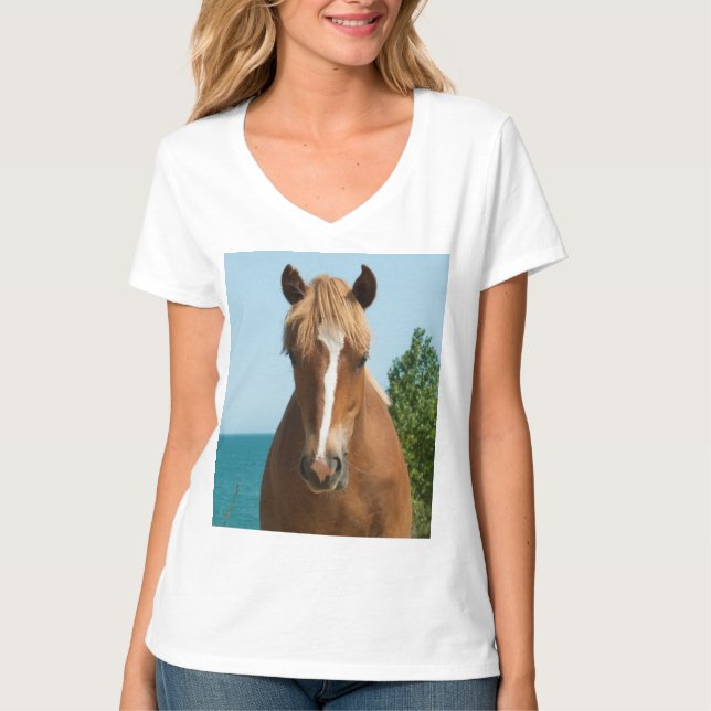Horse T-Shirt (Front)