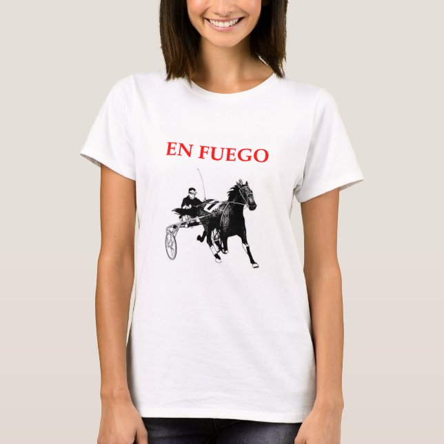 HORSE T-Shirt (Front)