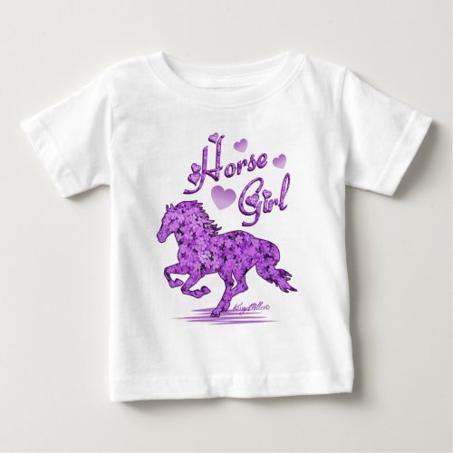 Horse T_Shirt