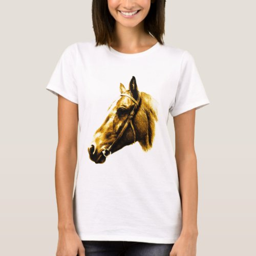 Horse T_Shirt