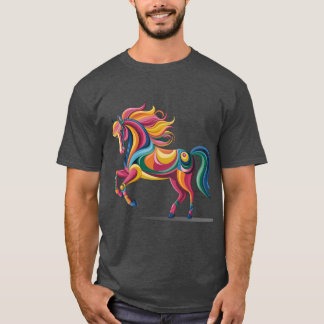 Horse T-shirt