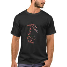 Horse t-shirt