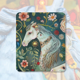 Horse Tale Mousepad