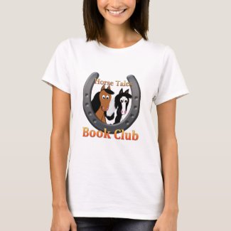 Horse Tales Book Club T-Shirt