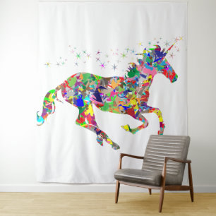 Horse Tapestry