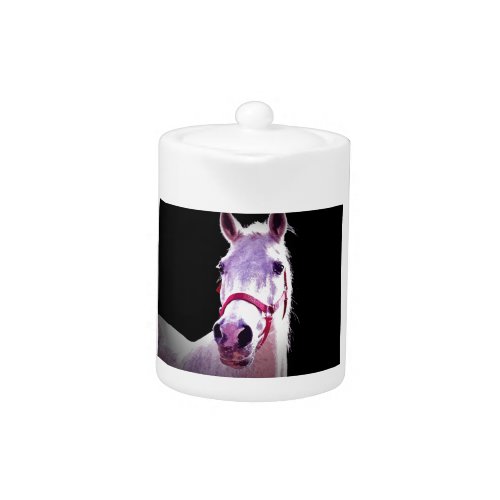 Horse Teapot