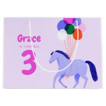Horse Theme Birthday Party
