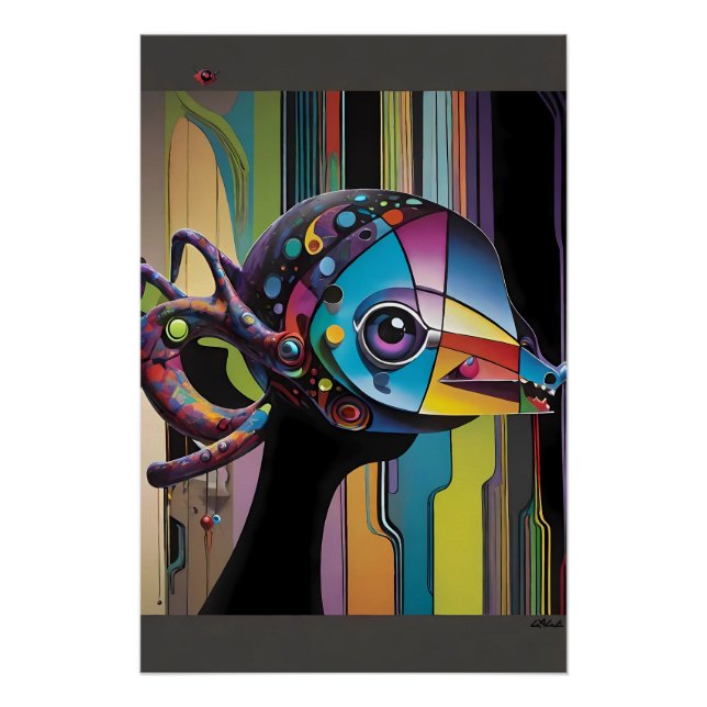 Horse Thief Poster (Front)