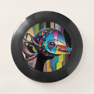 Horse Thief Wham-O Frisbee
