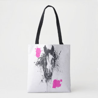 Horse Tote Bag