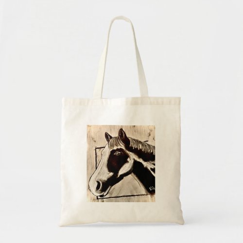 Horse Tote Bag