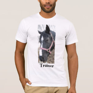 Horse Trainer/Paint Pinto ... T-Shirt