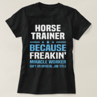 Horse Trainer