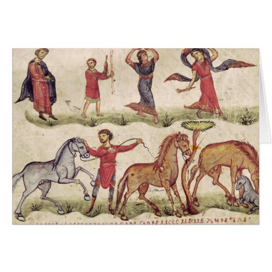 Horse Trainers Cards (Front Horizontal)