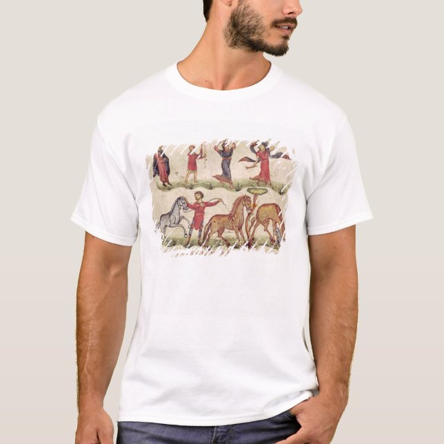 Horse Trainers T-Shirt (Front)