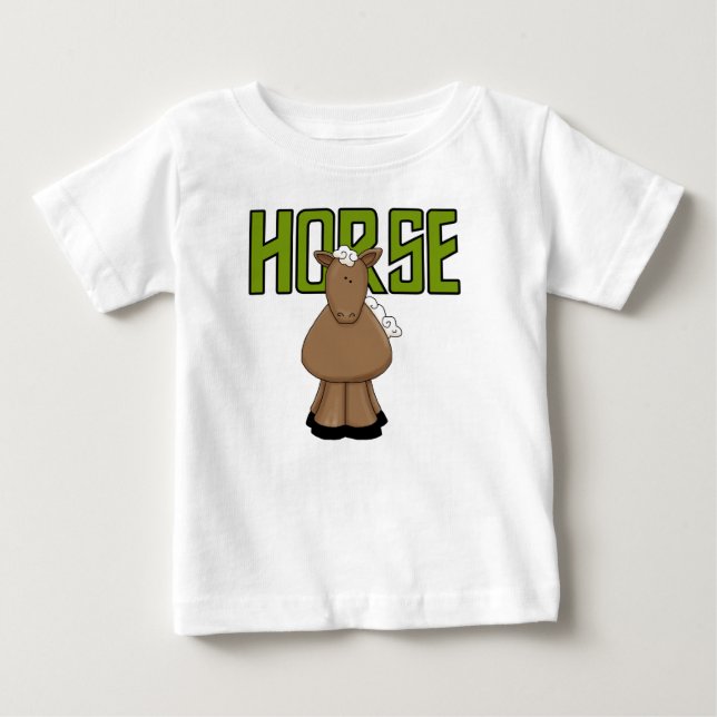 Horse Tshirts and Gifts (Front)