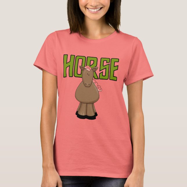 Horse Tshirts and Gifts (Front)