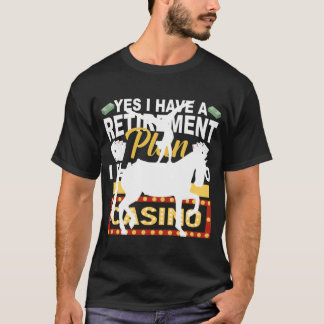 Horse Vaulting Woman T-Shirt