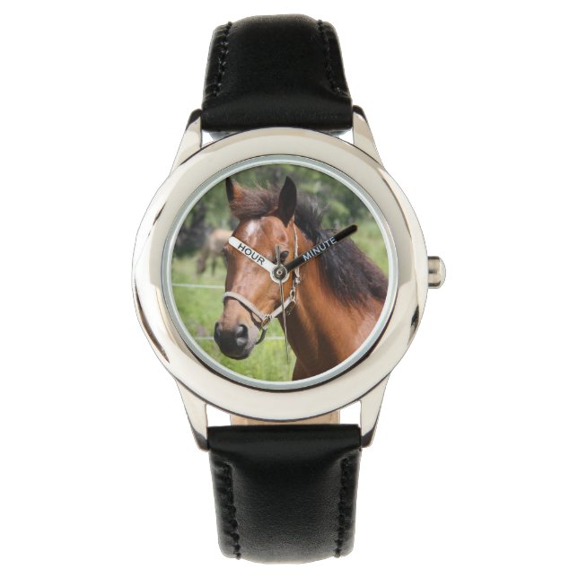 Horse Watch (Front)