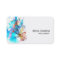 Horse Watercolor Business Card