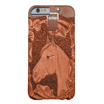 "horse" Western Iphone 6 Case by BootsandSpurs at Zazzle