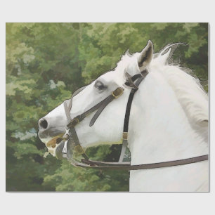 HORSE WRAPPING PAPER
