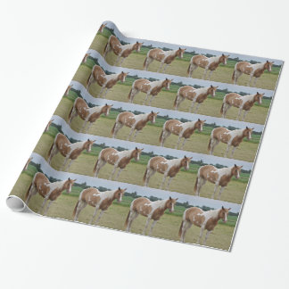 Horse Wrapping Paper