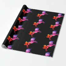 Horse Wrapping Paper